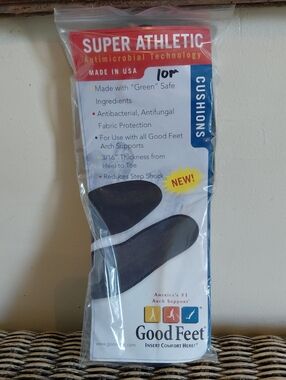 Good Feet Super Athletic Cushions